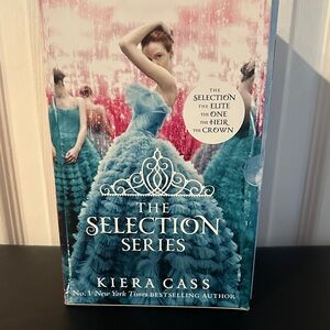 The Selection Series by Kiera Cass